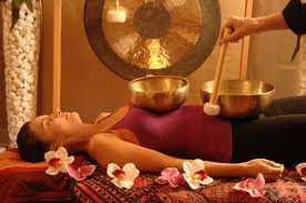 Klangmassage